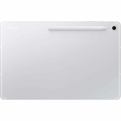 Samsung Galaxy Tab S10 FE+ 13.1" Tablet, Wi Fi 6, 128GB, Android, S Pen, Silver (SM-X620NZSAXAR)