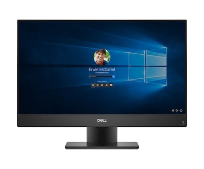 Dell OptiPlex 7470 AIO Refurbished Desktop Computer, Intel Core i5-9500 3.0GHz, 16GB RAM, 256GB SSD, Windows 11 Pro