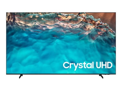 Samsung 50 Smart 4K Ultra TV  (HG50BU800NFXZA)