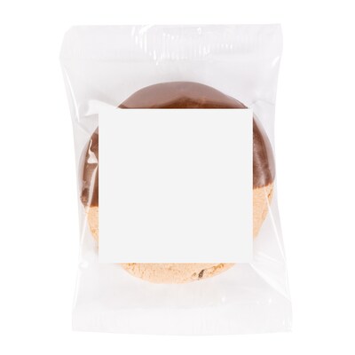 Fresh Beginnings Individually Wrapped Dipped Chocolate Chip Cookie