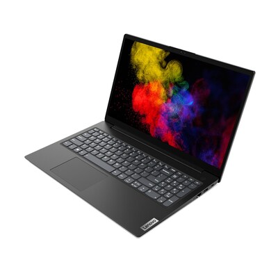 Lenovo V15 G2 IJL 15.6" Laptop, Intel Celeron N5100, 4GB RAM 1.1 Ghz, 4GB RAM, 128GB SSD, Windows 11 Home (82QY00S3US)