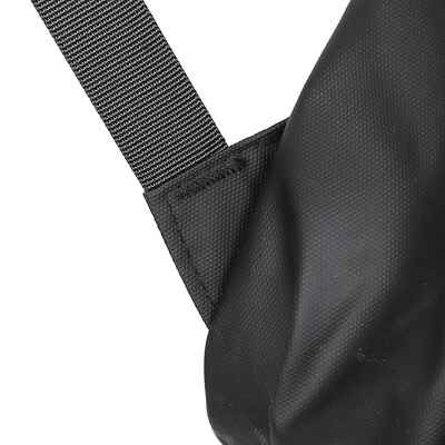 DUKAP DELRAY Laptop Compatible Backpack, Large, Black (BDK-DEL-BLK)