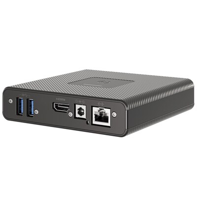 Zebra ZEC500 Desktop Computer, Qualcomm 5430 Octa Core, 6GB RAM, 64GB Flash Storage, Android (ZEC500V NS10A11 NA)