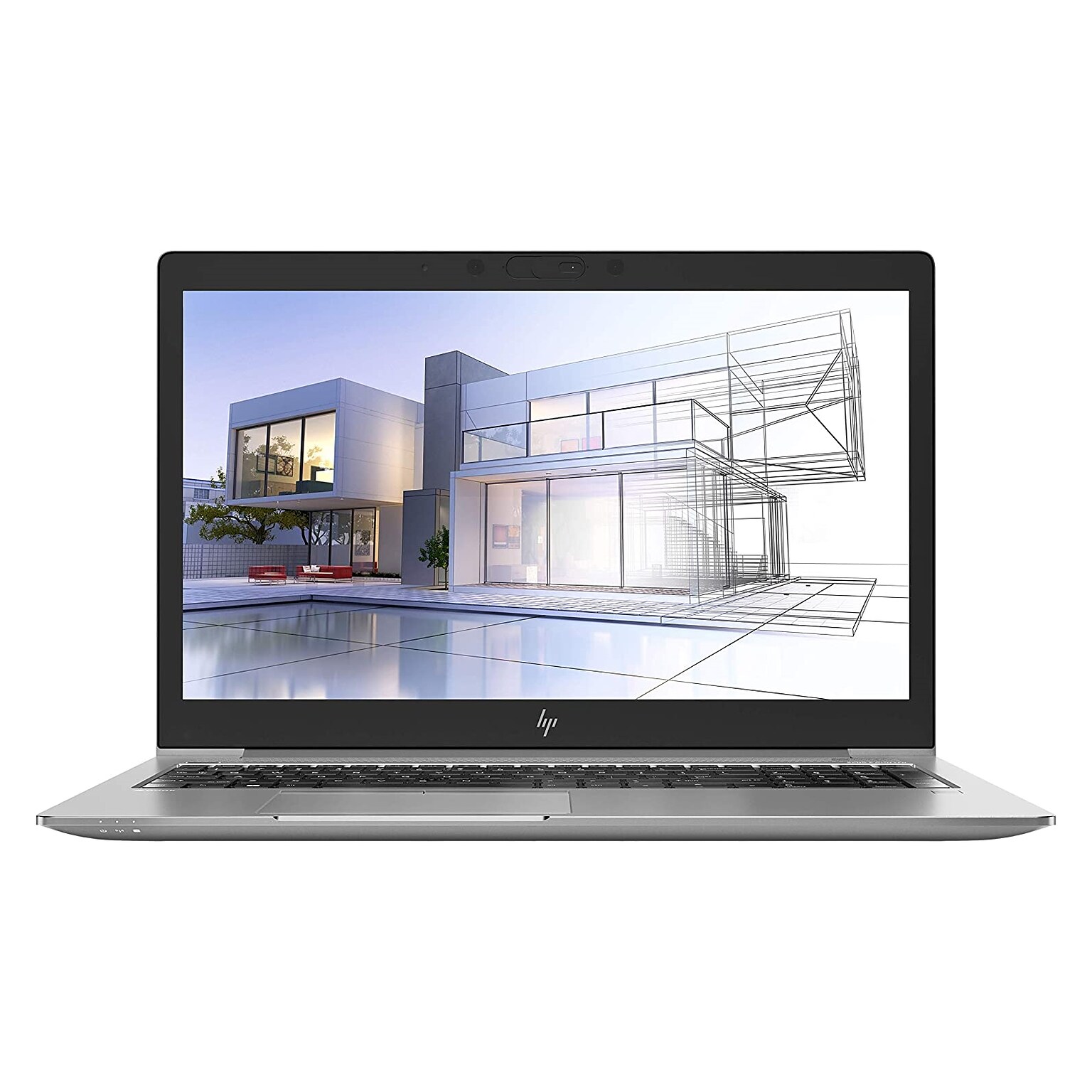 HP ZBook 15U G5 15.6 Refurbished Laptop, Intel Core i7-8650U, 1.9GHz, 16GB RAM, 512GB SSD, Windows 11 Pro (J5-Z15UG5A08)