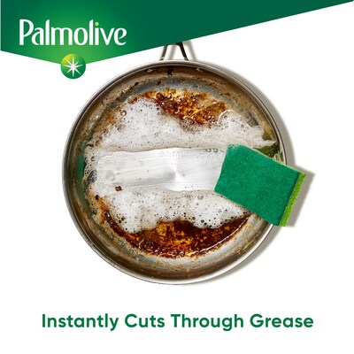 Palmolive Ultra Strength Liquid Dish Soap, Fresh Scent, 32.5 oz., 9/Carton (US04282ACT)