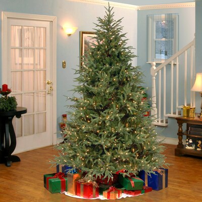 National Tree Company Frasier Grande Artificial Christmas Trees (PEFG4-308D-65)