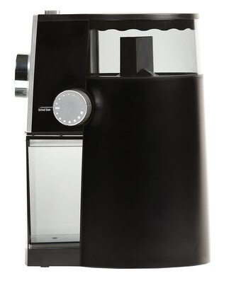 Capresso Grind Select Burr Coffee Grinder, Black (597.04)
