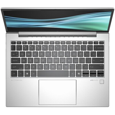 HP EliteBook 830 G11 13.3 Laptop, Intel Core Ultra 5 135U, 16GB Memory, 512GB SSD, Windows 11 Pro (