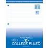 Roaring Spring Paper Products College Ruled, Loose Notebook Filler Paper, 8.5 x 11, White, 500/Pac