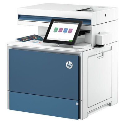 HP Color LaserJet Enterprise MFP 5800f Printer (6QN30A#BGJ)