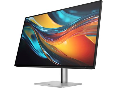 HP 7 Pro 31.5" 4K Ultra HD 60Hz LED Monitor, Black (8Y2K9AA#ABA)