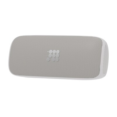 Cubitt Power Pro Wireless Bluetooth Speaker, Waterproof, Snow White (CT-PWPRO7)