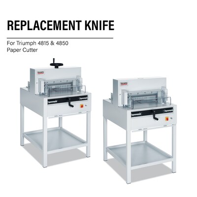 MBM Replacement Blade for Triumph 4815/4850 Paper Cutters (AC0653)