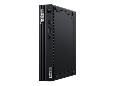 Lenovo ThinkCentre M75q All-in-One Desktop Computer, AMD Ryzen 7 PRO 5750GE, 16GB Memory, 512GB SSD