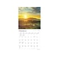 2024 BrownTrout Sunrise Sunset 12" x 12" Monthly Wall Calendar (9781975465247)