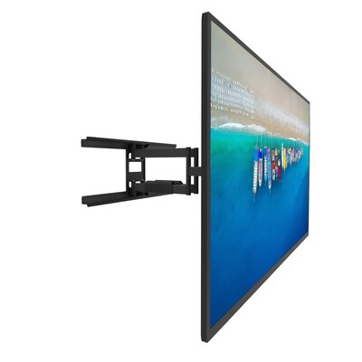 Kanto LDX Series Full Motion Wall Mount TV Mount, 125 (lbs.) Max. (LDX690)