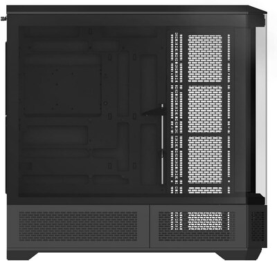 Thermaltake View E-ATX Full Tower Computer Case, Black (CA-11H-00F1WN-00)