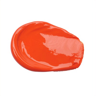 Liquitex BASICS Acrylic Paint Tube, Cadmium Red Light Hue, 250 mL (LIQ4385510)
