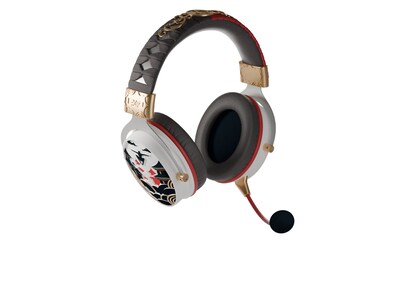 Lexip & Ubisoft Assassins Creed Shadows Limited Edition Wireless Bluetooth Gaming Headset (UBXLXHS0