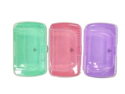 Polypropylene Pencil Case, Color Chosen at Random (61750)