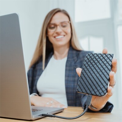 Verbatim Store 'N’ Go 512GB 2.5" USB 3.2 Gen 1 Portable Solid State Drive, NAND (53250)