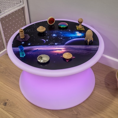 TickiT Space Discovery Play Mat, Multicolored (CTU73558)