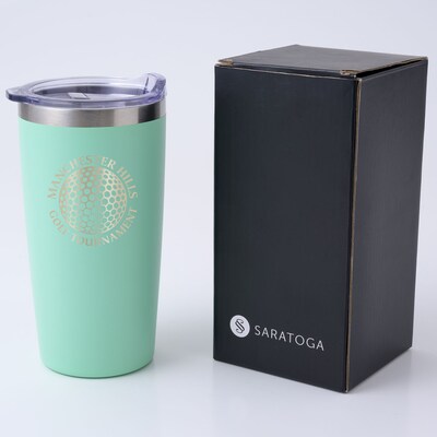 Saratoga Adventure Bright Tumbler 20 oz