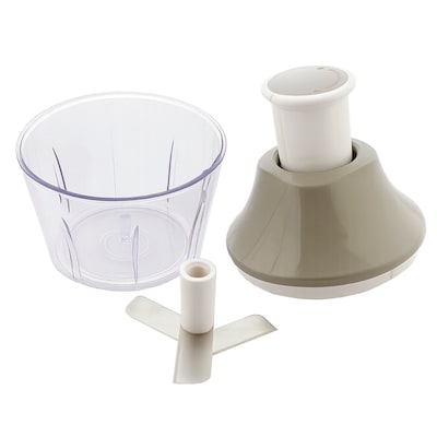 Orderly Press Chopper