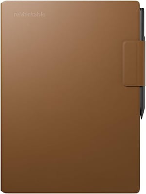 reMarkable 11.8 Folio Carrying Case, Brown (RM07B-2006NW)