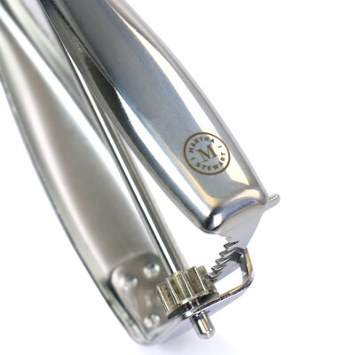 Martha Stewart Kitchen Scoop, Silver (935116402M)