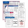ComplyRight Federal, State and Public Sector (English) Labor Law Poster Set, Oklahoma (EFEDSTCRPSECO