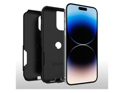 OtterBox Commuter Black Case for iPhone 14 Pro Max (77-88441)
