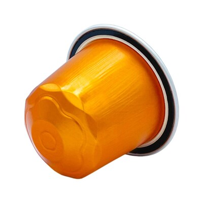 Bestpresso Ristretto Blend Coffee Capsules, Dark Roast, 10/Box (BST10411)