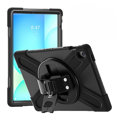 CODi Rugged Case for Samsung Galaxy Tab S10FE+, Black (C30705102)