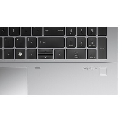 HP ZBook Fury 16 G11 16" Laptop, Intel Core i9-13950HX, 64GB DDR5, 2TB SSD, Windows 11 Pro (A6UN0UT#ABA)