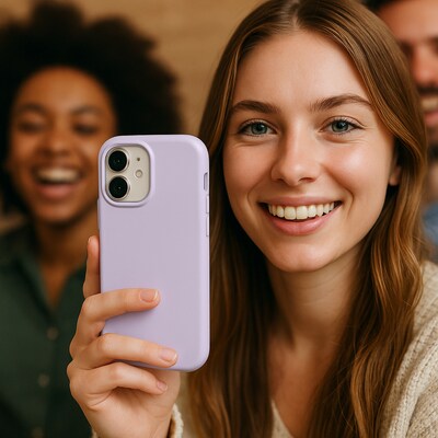 SaharaCase Venture Series MagSafe Phone Case for iPhone 17, Shock Absorbing, Desert Flower (CP00920)