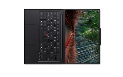 Lenovo ThinkPad P14s Gen 7 14” LED AI Laptop, Copilot+ PC, AMD Ryzen 7 Pro, 32GB RAM, 1TB SSD, Windows 11 Pro, Black