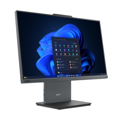Lenovo ThinkCentre Neo 50a 23.8" All-in-One Desktop, Intel Core i7-13620H, 8GB Memory, 256GB SSD, Windows 11 Pro (12SC002HUX)