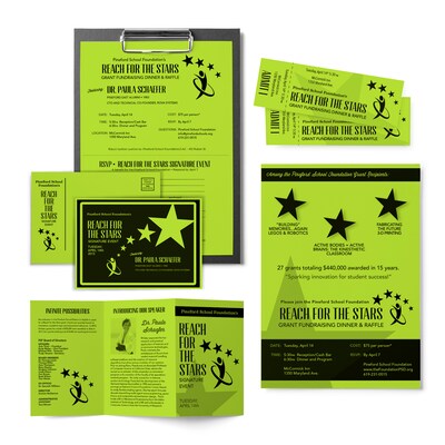 Exact 65 lb. Card Stock Paper, 8.5" x 11", Vulcan Green, 250 Sheets/Ream (WAU21869)