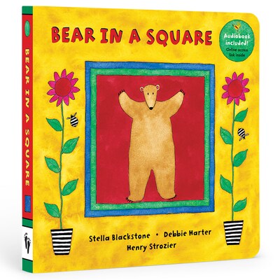 Barefoot Books PreK Bear Series Board Book Bundle, 4/Set (BBK9798888593318)