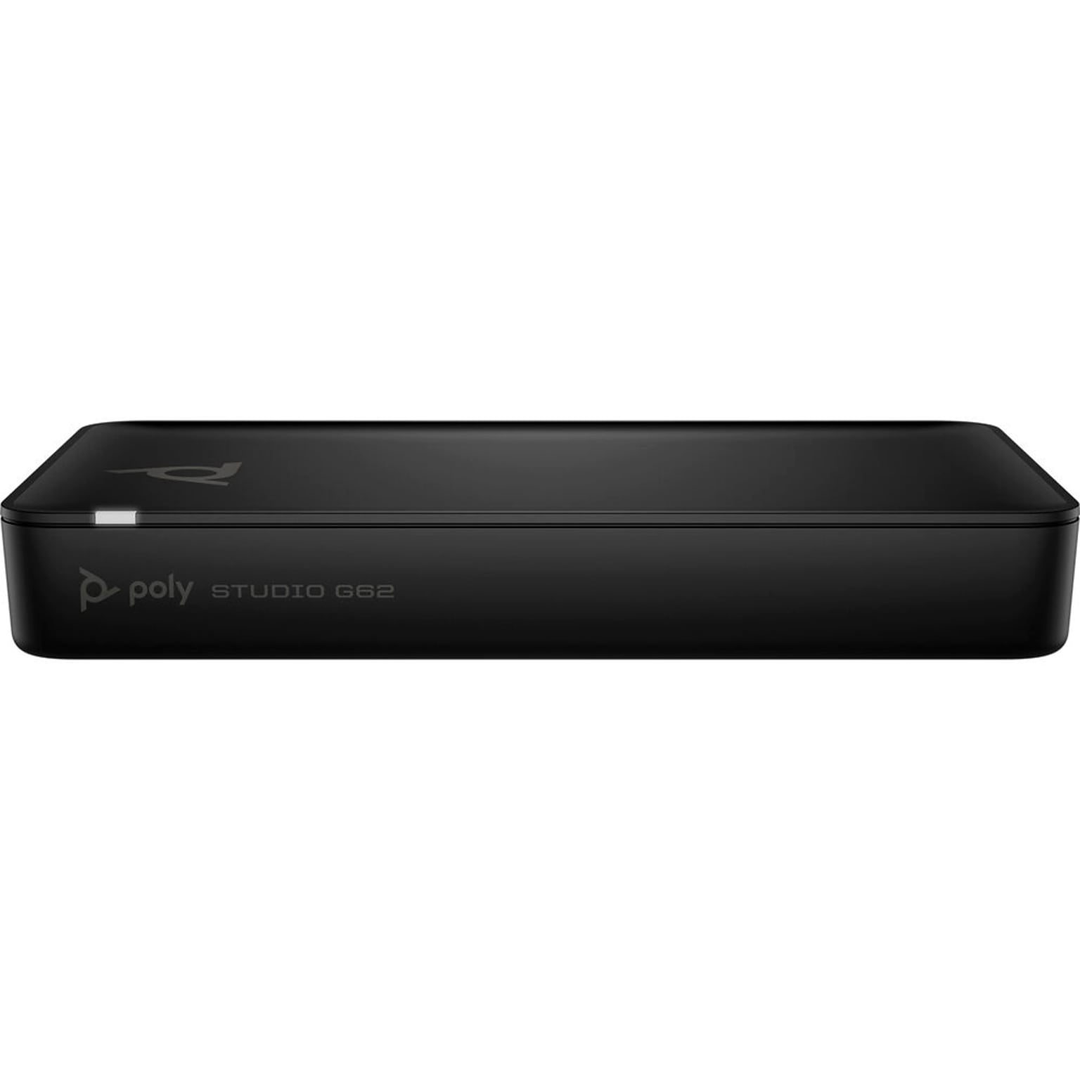 Poly Studio G62 4K UHD Video Conferencing System, Black (A01KCAA#AC3)