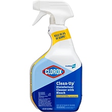 Clorox Commercial Solutions Clorox Clean-Up All Purpose Cleaner, 32 Oz Spray Bottle (35417)