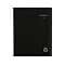 2024 AT-A-GLANCE 8.25 x 11 Weekly & Monthly Appointment Book Planner, Black (70-950G-05-24)