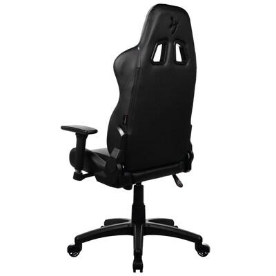 Arozzi Avanti Soft Fabric Ergonomic Racing Gaming Chair, Ash (AVANTI-SFB-ASH)