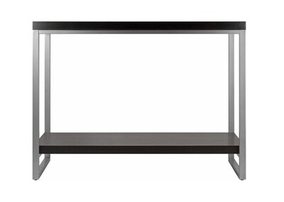 Winsome Jared 40"W x 16"D Console Table, Espresso (93441)