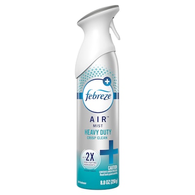 Febreze Air Freshener with Gain Scent, Original - 8.8 oz can