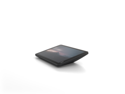 Neat Pad 8-Inch HD Touch Screen Meeting Controller & Room Scheduling Display, Wall & Side Mount (NEATPAD-SE)
