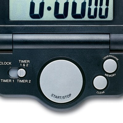 ULTRAK T-4 10-Hour Jumbo Dual Timer (CEIT4)