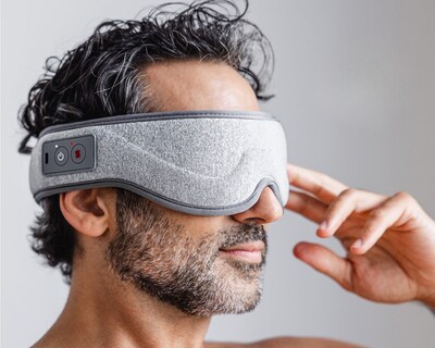 Micropressure Eye Massager with Heat