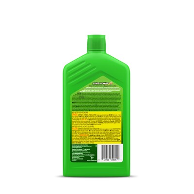 LIME-A-WAY Toggle Lime/Calcium/Rust Remover, Clean Scent, 28 oz. (5170039605)